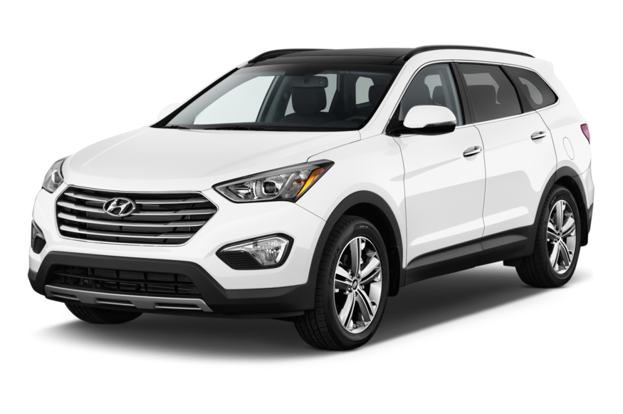 2016 Hyundai Santa Fe