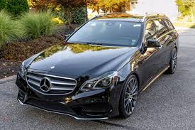 Mercedes Benz E350 4MATIC 2016