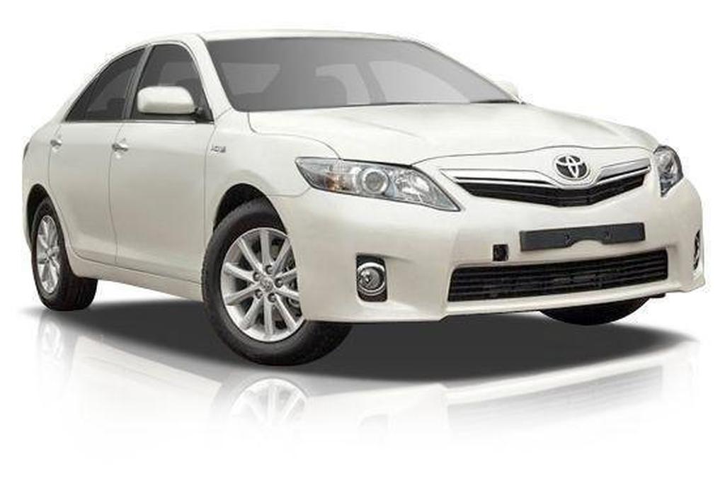 2010 Toyota Camry